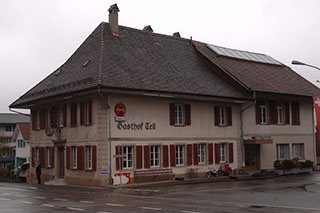 Gasthof Tell, Bützberg
