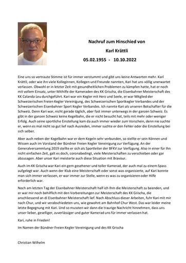 Karl Krättli