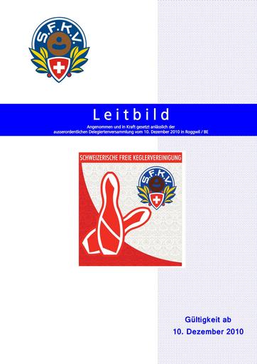 Leitbild der SFKV