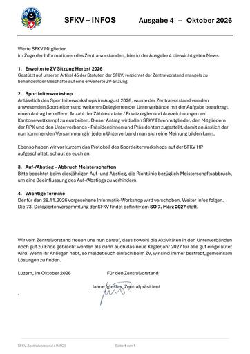 SFKV INFO | 04 (Oktober 2026)
