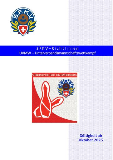 Unterverbands-Mannschafts-Wettkampf (UVMW)