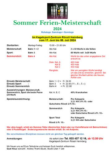 Sommerferien-MS 2024 (17.06. - 05.07.2024)