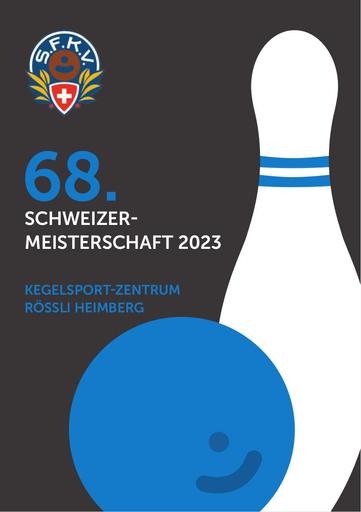 Broschüre - SM 2023