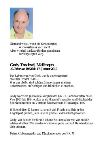 Gody Trachsel