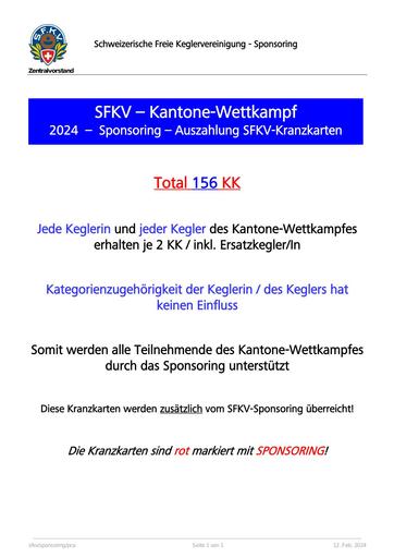 2024 Sponsoring-KK - Kantone-Wettkampf