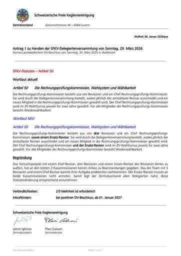 Antrag - Rechnungsprüfungskommission | 72. DV 2026