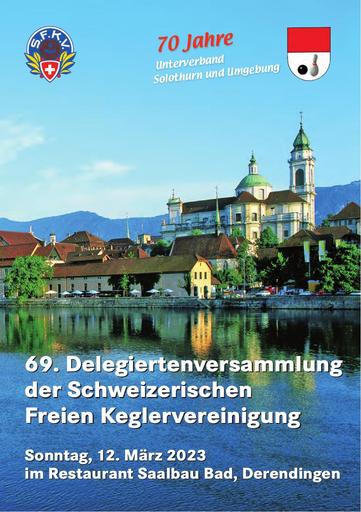 Broschüre - 69. DV 2023