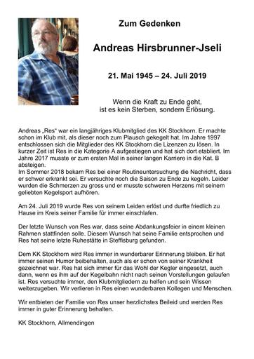 Andreas Hirsbrunner
