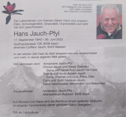 Hans Jauch