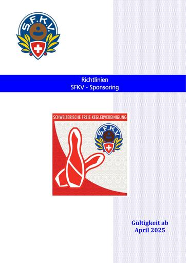 SFKV-Sponsoring